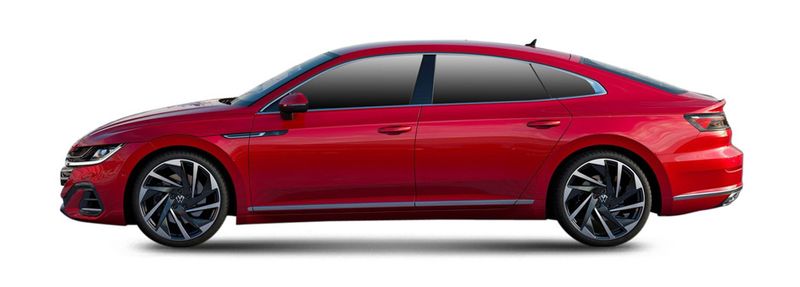 VW ARTEON SHOOTING BRAKE Einspritzdusen