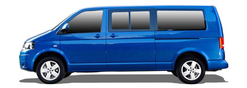 VW CALIFORNIA T5 Camper Einspritzdusen