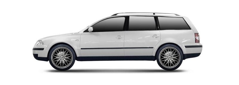 VW PASSAT B5.5 Einspritzdusen