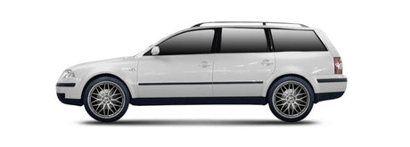 VW PASSAT B5.5 Turbolader