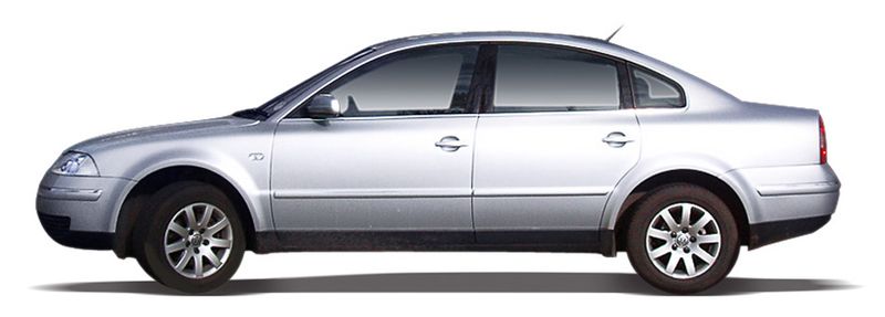 VW PASSAT B3/B4 Turbolader