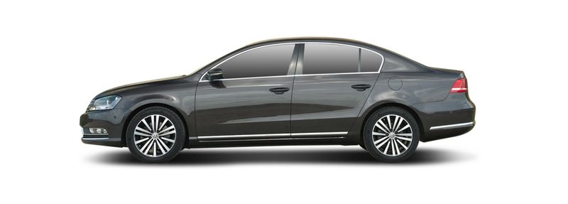 VW PASSAT B7 Einspritzdusen