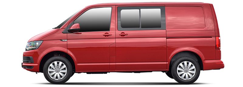 VW TRANSPORTER T6 / CARAVELLE T6 Einspritzdusen