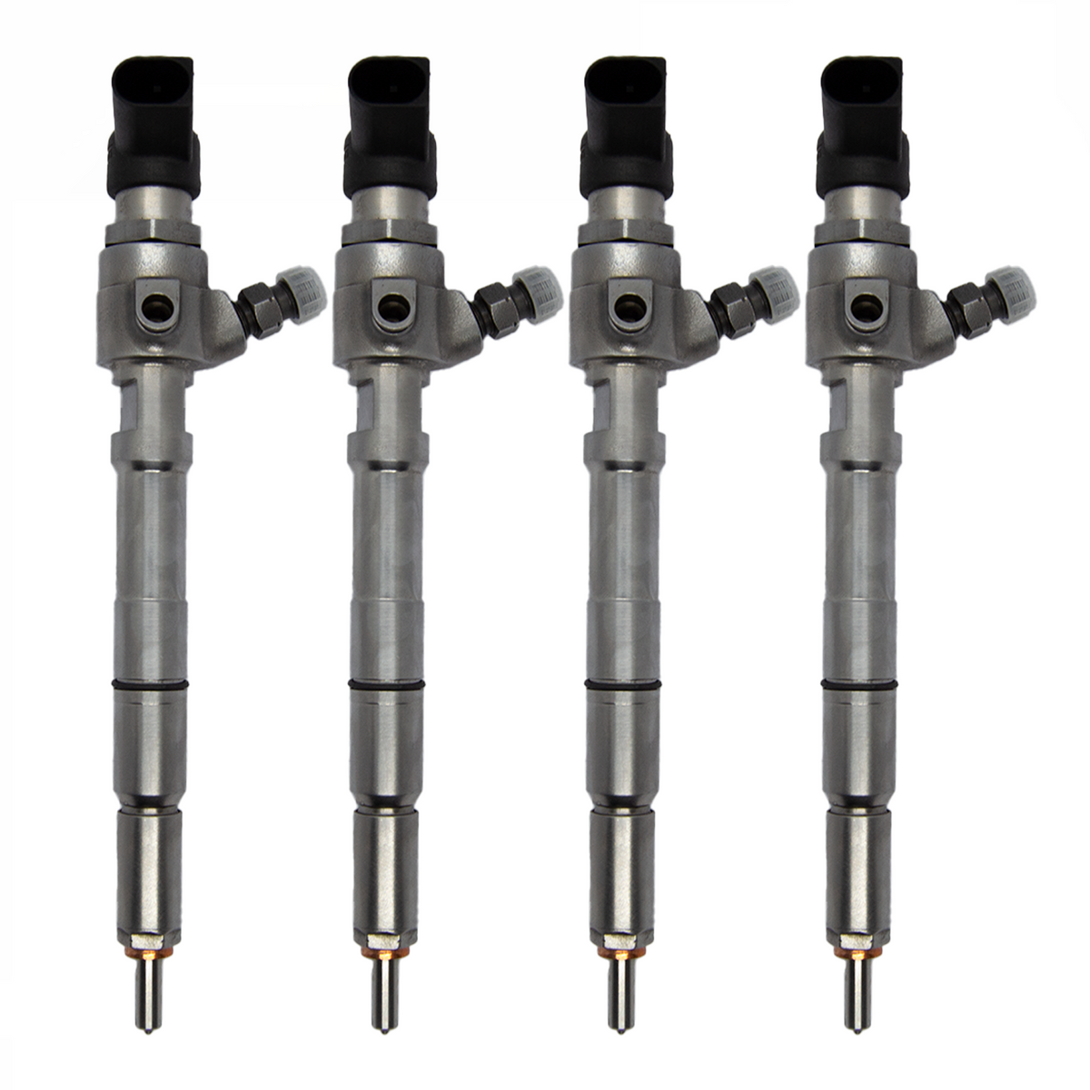 4 X DIESEL INJECTOR FITS SEAT, AUDI, SKODA, VW GOLF, CADDY 1.6TDI, 03L130277B