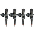 4X FORD GALAXY MK2 SHARAN ALHAMBRA 1.9 TDI INJECTOR BOSCH 0414720038 038130073AK