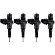 4x Bosch Injektor PumpeDüse Einheit PDE 0414720039 038130073AL VAG 1,9TDi ASZ ARL