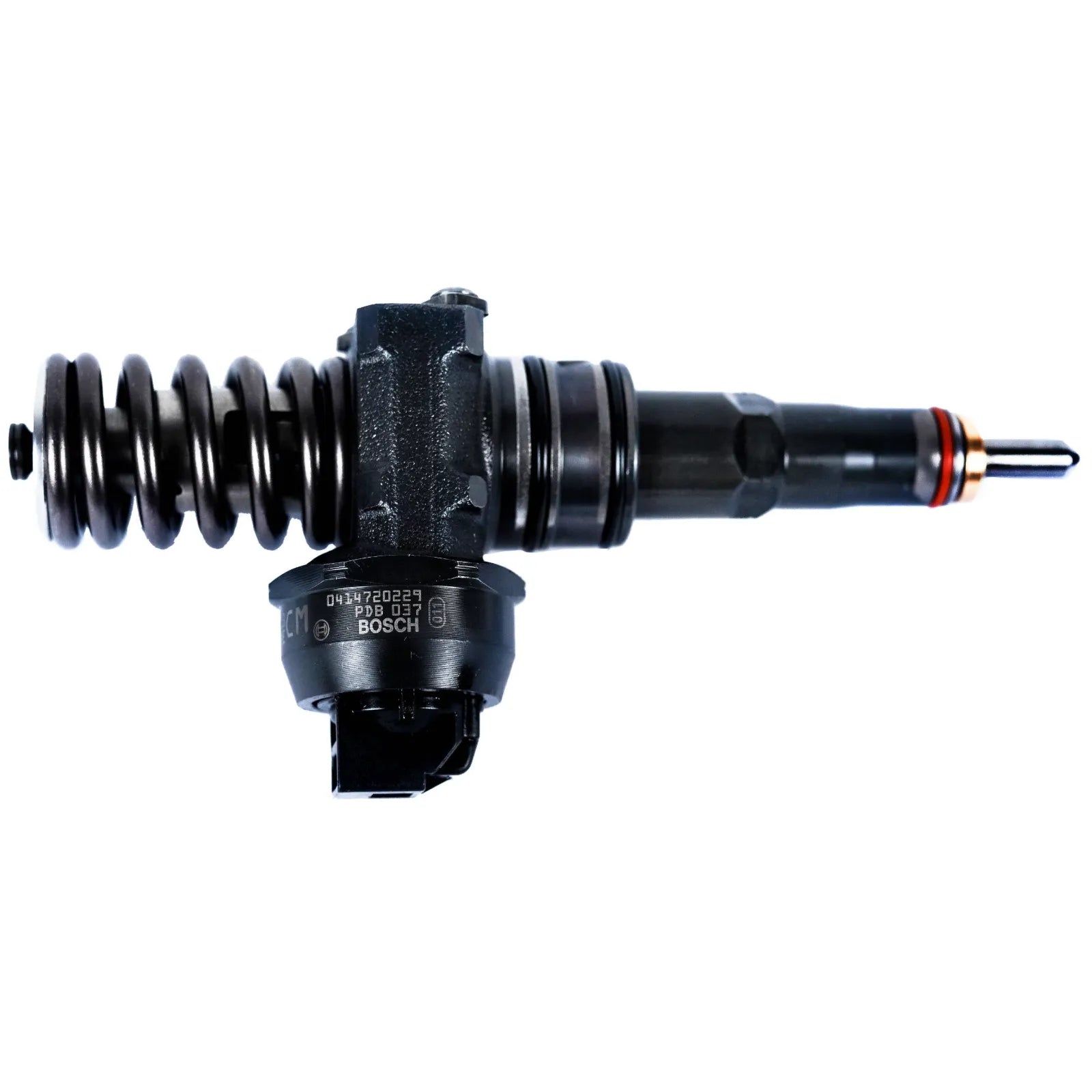 Juego De 4 Inyectores Bosch Remanufacturados 0414720229 Para Audi/VW 2.0 TDI