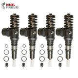 4x Pd Element 03G130073G 2.0 TDi 103KW BKD BLB BVG BRF
