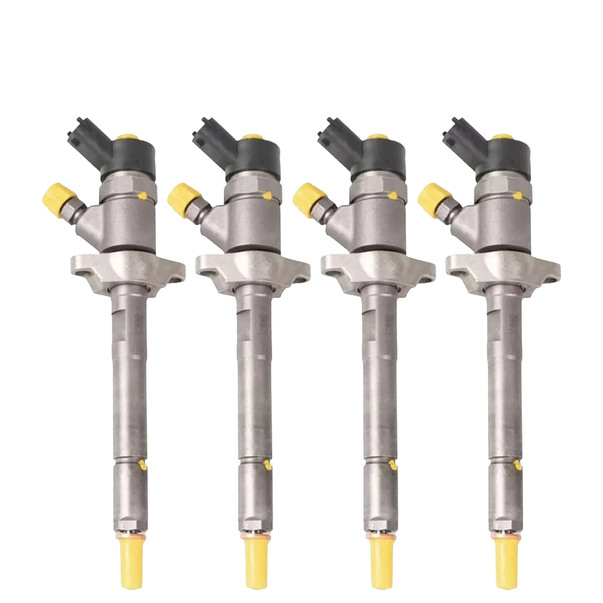 4x EINSPRITZDÜSE Peugeot 406 607 807 Citroen C5 2.2 HDI Injector 0445110036