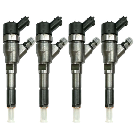 4x Fuel Injector 0445110062 0445110076 Citroen Peugeot 2,0 9641742880 9653594280