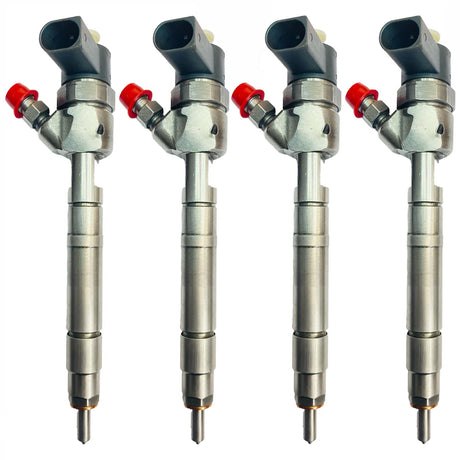 4x EINSPRITZDÜSE INJEKTOR MERCEDES-BENZ | 0445110069, 0445110070, 0445110105