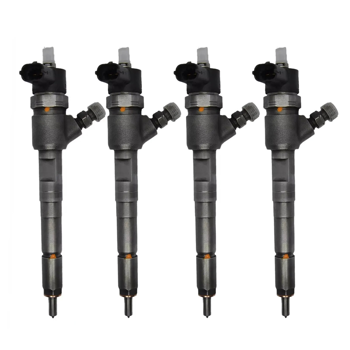 4x INIETTORI MERCEDES BENZ E-KLASSE S-KLASSE A6480700187 0445110156