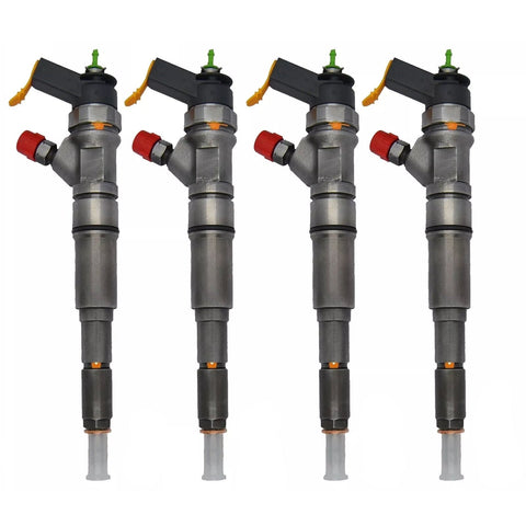 X4 Fiat Alfa Romeo Opel Injector | 1.3 MultiJet | Bosch 0445110183