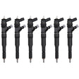 6x Injektor Einspritzdüse BMW X5 E46 E60 E61 320d 330d 530d 0445110209 7794435