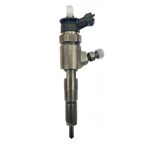 Bosch 0445110252, genuine Bosch injector for Citroën and Peugeot 1.4 HDi engines. Compatible with C2, C3, 206, 207 and Bipper models. High performance diesel injection solution.Professional solution for reliable engine performance!