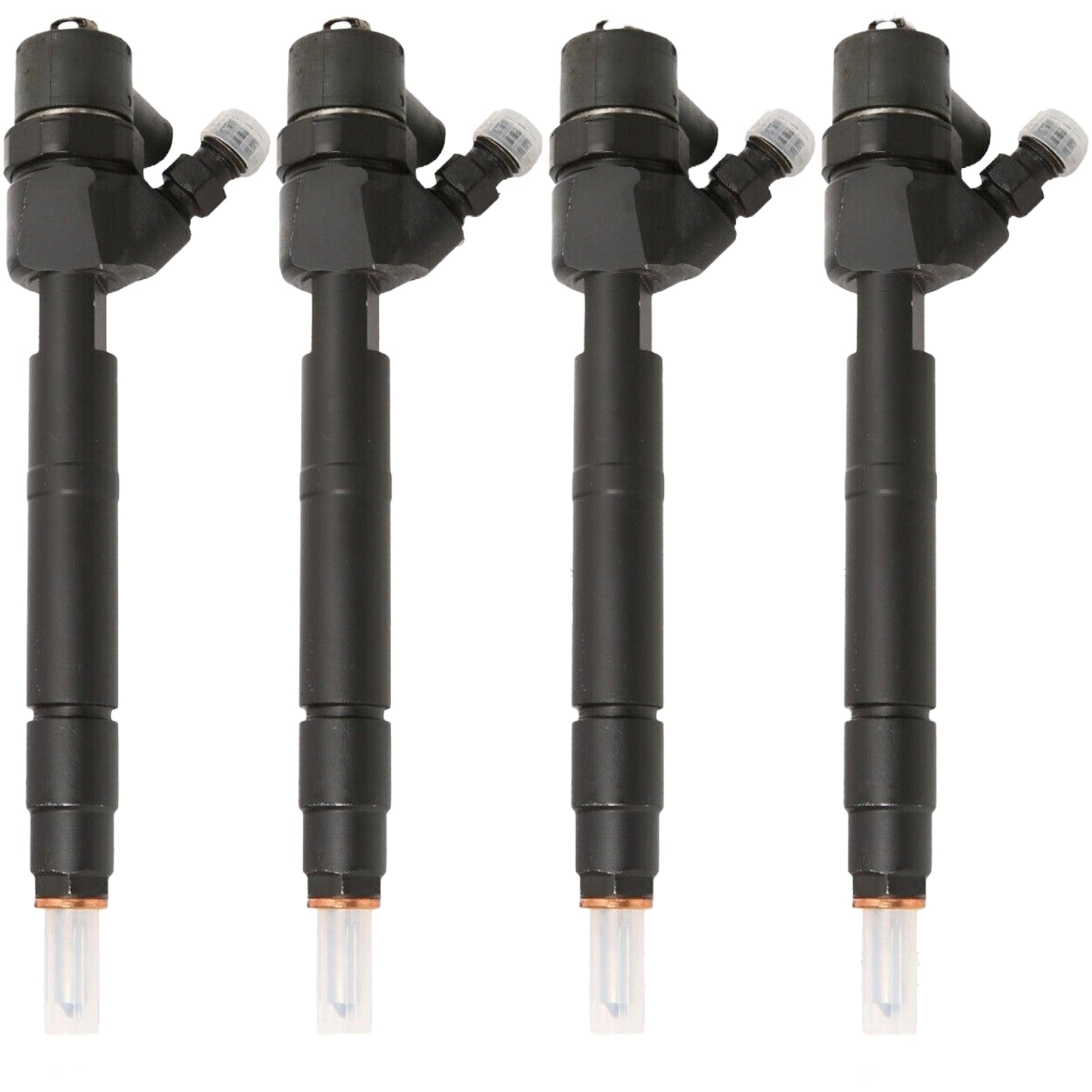 4x Injector Hyundai Tucson 2.0 CRDi KIA Ceed Sportage 0445110258 ...