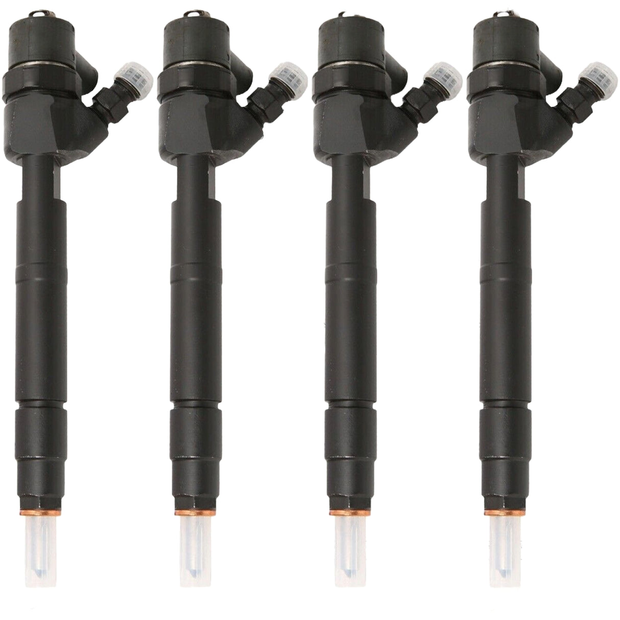 4x Injector Hyundai Tucson 2.0 CRDi KIA Ceed Sportage 0445110258