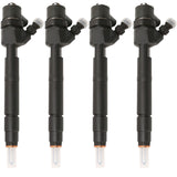 4x Injector Hyundai Tucson 2.0 CRDi KIA Ceed Sportage 0445110258