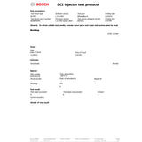 Einspritzdüse OPEL ANTARA CHEVROLET LACETTI CRUZE 2.0 INJECTOR  0445110270