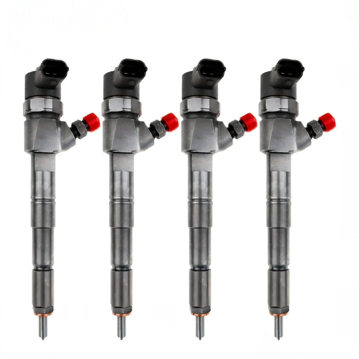 4x 0445110300 Einspritzdüse Injektor Alfa Romeo Fiat Opel Lancia 1.6D 0986435171