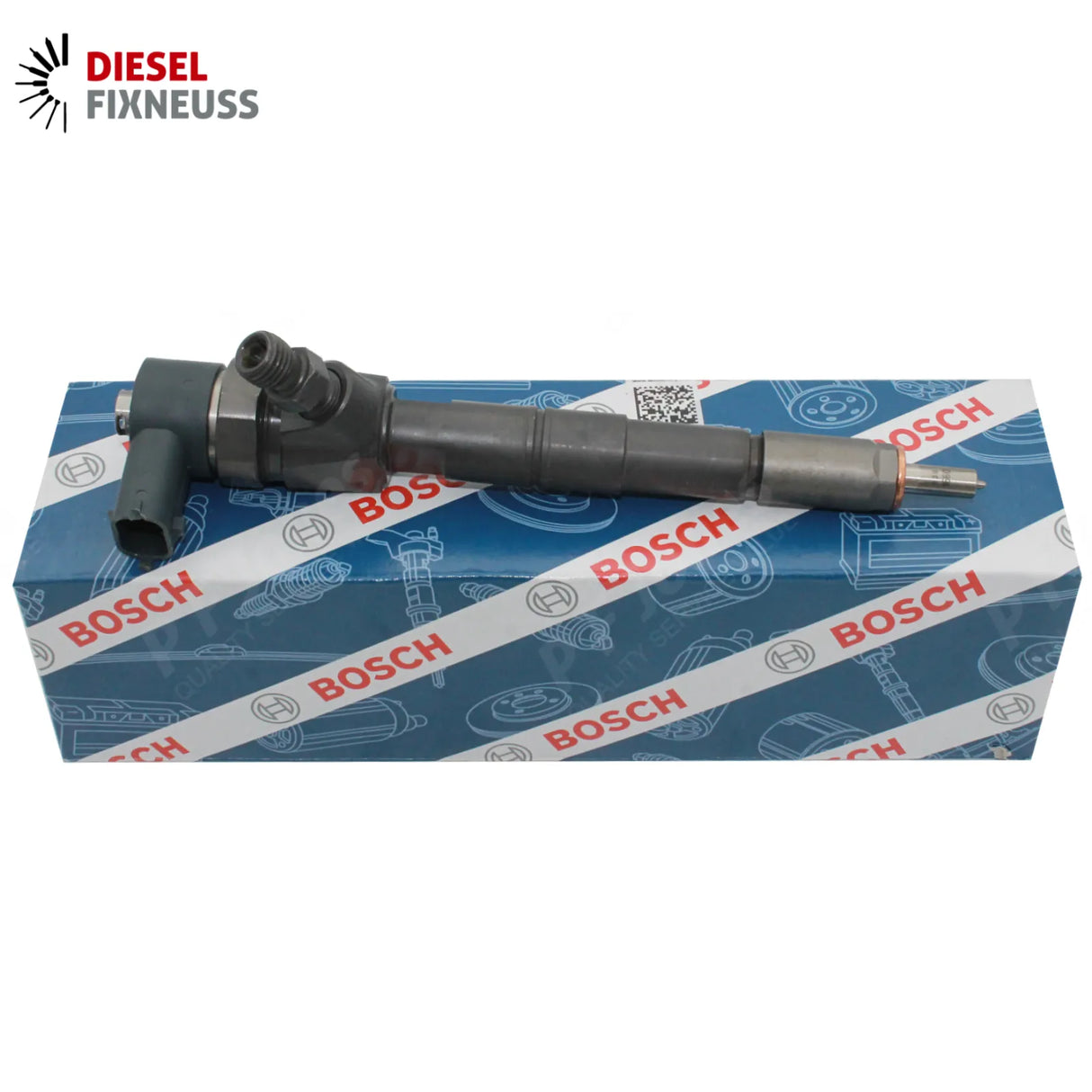 Bosch Injector 55566050 55496735 0986435201 0445110327