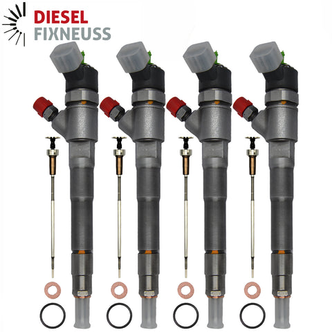 4x injecteur 0445110418 DAILY DUCATO BOXER JUMPER 2.3 504389548