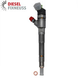 Bosch Common-Rail Einspritzdüse 0445110419 – Diesel Injektor für Fiat/Opel/Alfa Romeo