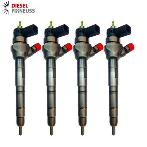 X4 Audi Seat Skoda VW Injector | 2.0 TDI | Bosch 0445110475 04L130277E