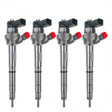 4x 0445110477 04L130277G Einspritzdüse Injektor Audi Seat 1,6 TDI 04L130277AJ