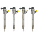 4x INJECTEUR HYUNDAI I30 1.6 CRDI HYUNDAI TUCSON KIA SPORTAGE 1.7 CRDI 0445110589