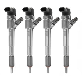4x Common Rail Diesel Injektor 0445110636 für SAIC Maxus V80 / G10