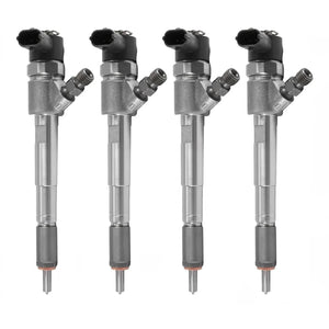 4x Common Rail Diesel Injektor 0445110636 für SAIC Maxus V80 / G10