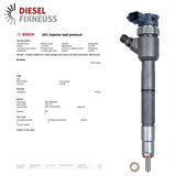 Bosch Common-Rail Injecteur 0445110768 – Diesel Injecteur