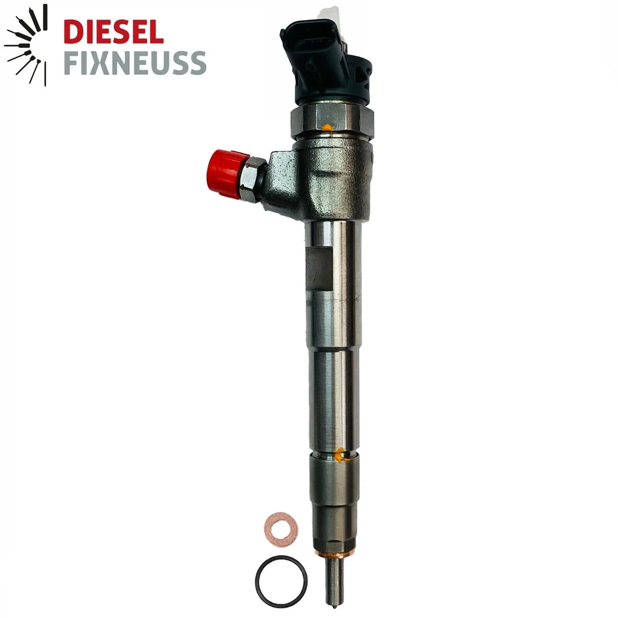 Renault Dacia Einspritzdüse Injektor 0445110800 166007427R