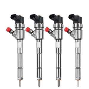 4x Bosch Injektor Einspritzdüse 0445110938 ­0445110937 ­46337726