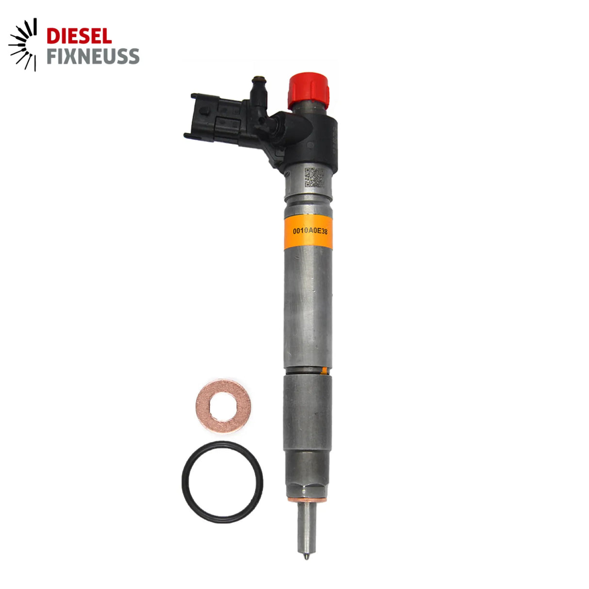 Einspritzdüse 0445115087 Ford Citröen Peugeot Jaguar 96 874 54380