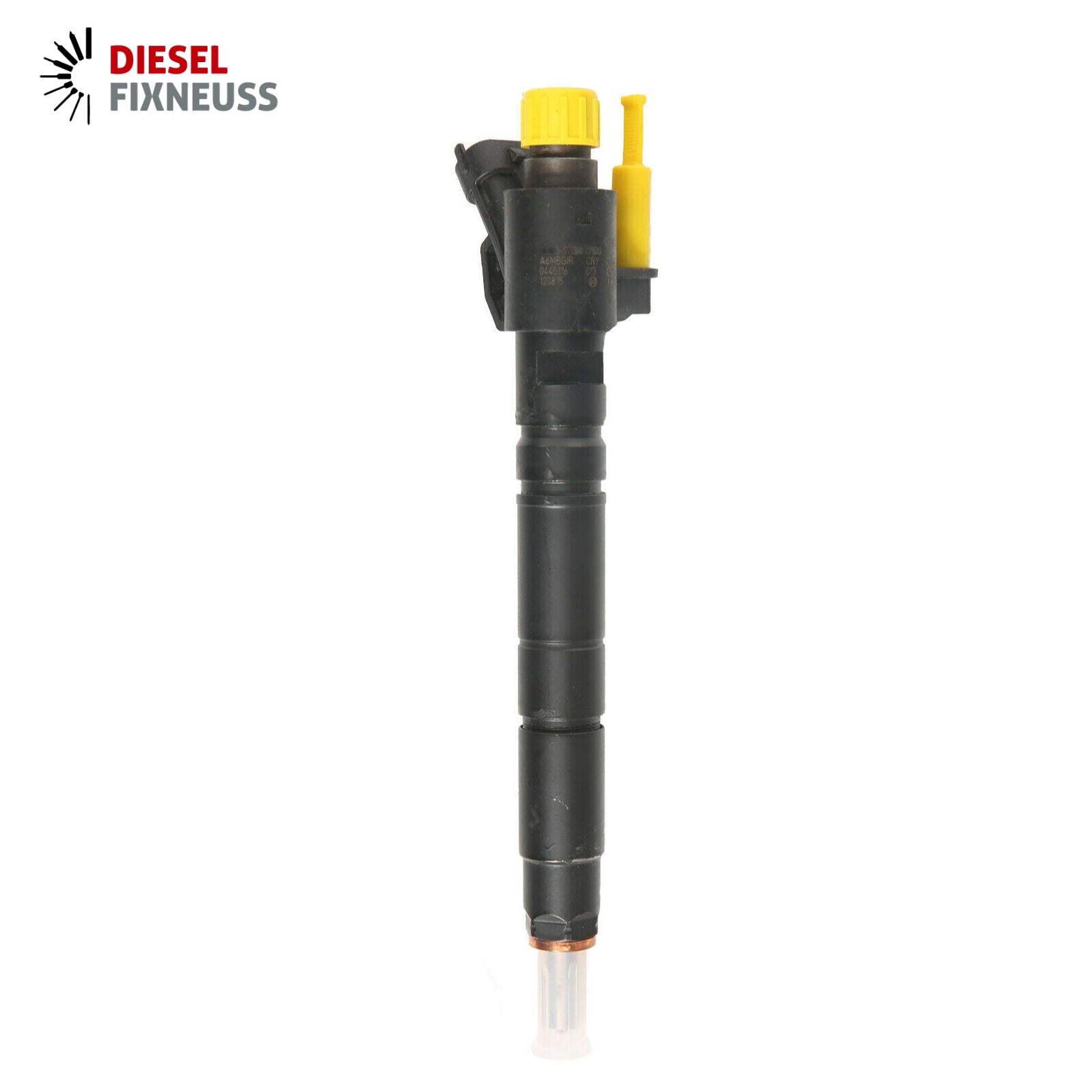 Volvo S60 V60 V70 Injector | 2.4 D | Bosch 0445116016 30777226