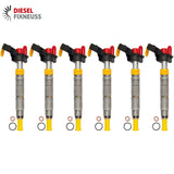 6x Injektor Mercedes BenzV6 350CDI 0445116026 A6420701187 0445116028 A6420701287