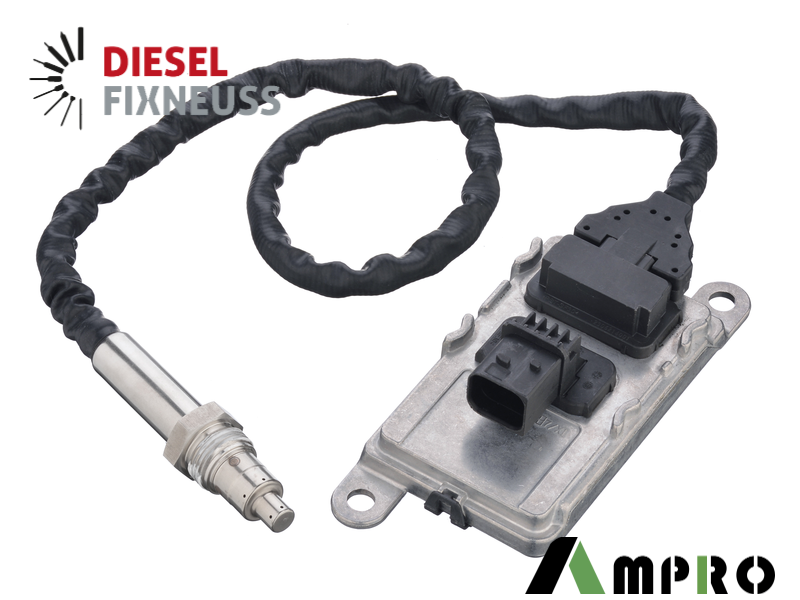 Ampro NOx-Sensor A1217401 Scania 24V | 5WK9 7401 | Camión