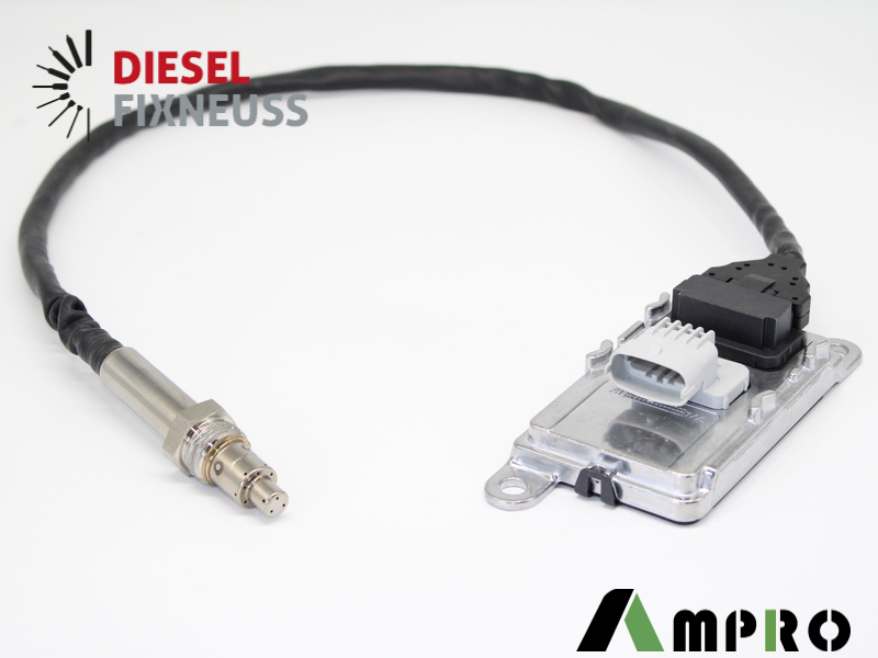 Ampro NOx Sensor A1177368 Volvo 24V | 5WK9 7368 | Truck | Original Quality