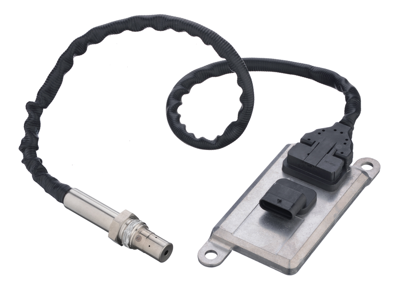 Ampro NOx-Sensor A1136616F Mercedes-Benz 24V | 5WK9 6616F | Camión