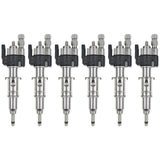 6x Einspritzdüse Passt für BMW Benzin 1er 3er 5er 6er 13537589048 13537565138-07
