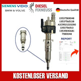 Injektor für BMW 1er 3er 5er N45 N43 N53 13537589048 13537565138-06