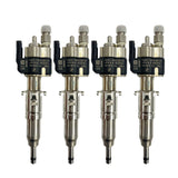4x Einspritzventil VDO 13537589048 13537565138-06 N43 N53 BMW Benzin