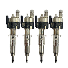 4x Einspritzventil VDO 13537589048 13537565138-06 N43 N53 BMW Benzin