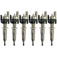 6x Einspritzventil für BMW 1er 3er 5er E87 E60 E90 13537589048 13537565138-06
