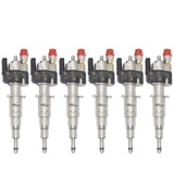 6x Einspritzdüse Injektor Siemens BMW N54 N74 13537585261-12 13538616079
