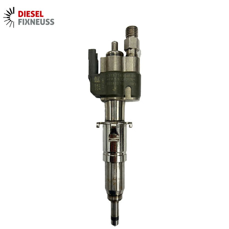 Fuel Injector BMW 1/3/5 Series | Part No: 13537589048-04/13537565138 Benzin | Compatible with N45/N43/N53 Engines | Includes Copper Ring, O-Ring, Test Report | 1-Year Unlimited Mileage Warranty