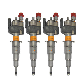 4x Einspritzdüse für BMW 1er 3er 5er N45 N43 N53 13537589048-09 / 13537565137