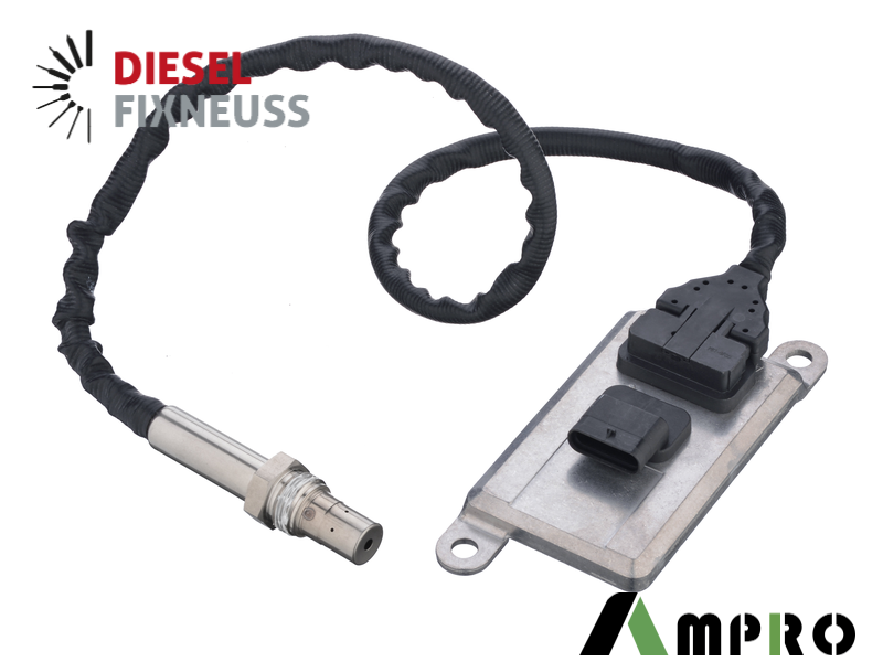 Ampro NOx-Sensor A1226775A Iveco 24V | 5WK9 6775A | Poids lourd